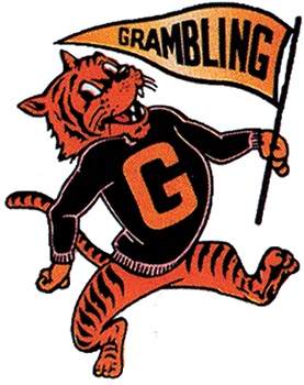 Grambling State Tigers 1956-1964 Primary Logo t shirts DIY iron ons